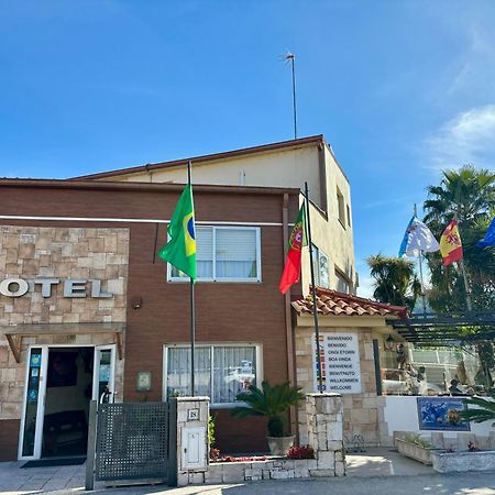 Hotel Vasco Da Gama Sabaris Exterior photo