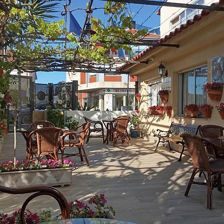 Hotel Vasco Da Gama Sabaris Exterior photo