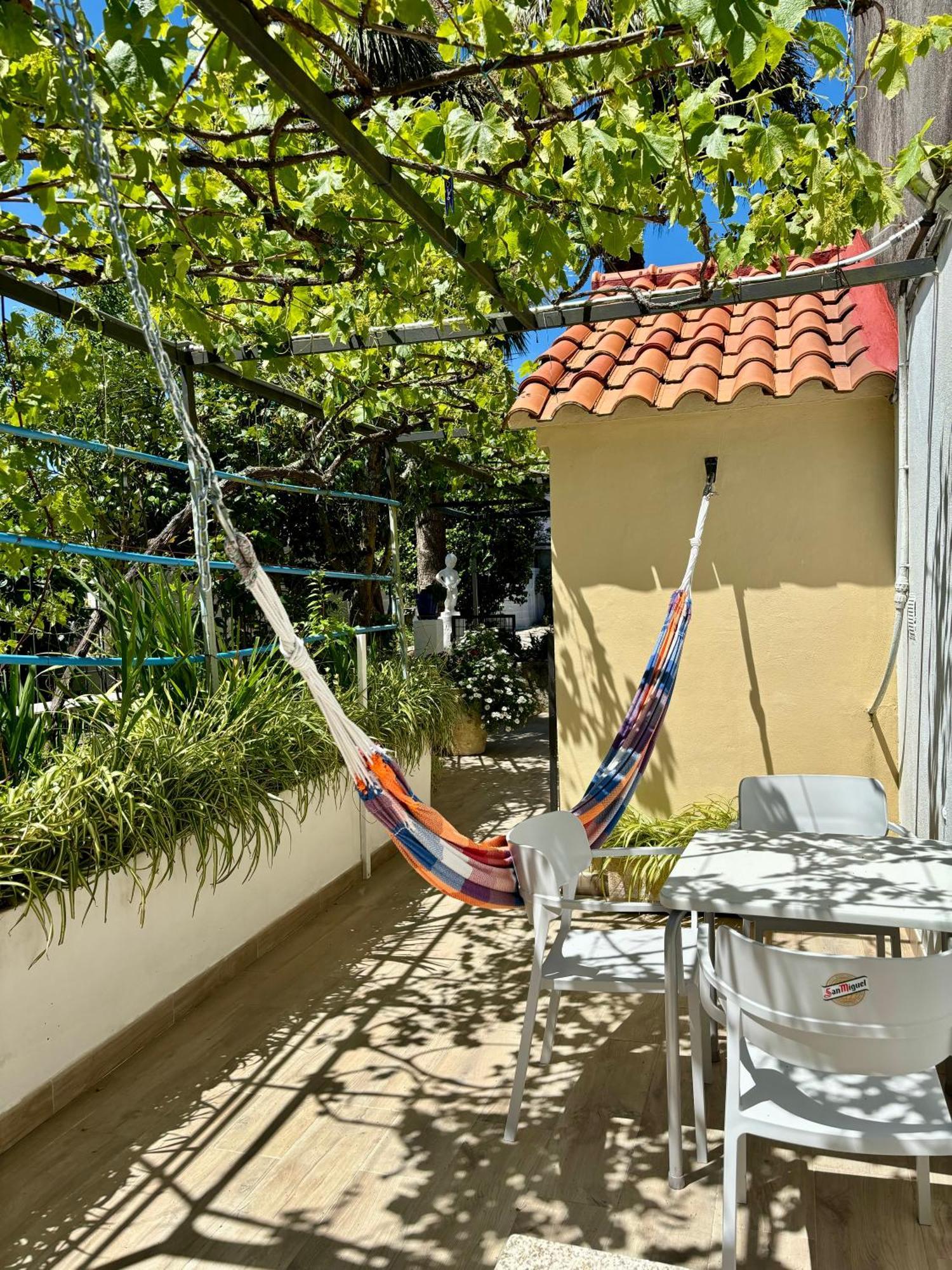 Hotel Vasco Da Gama Sabaris Exterior photo