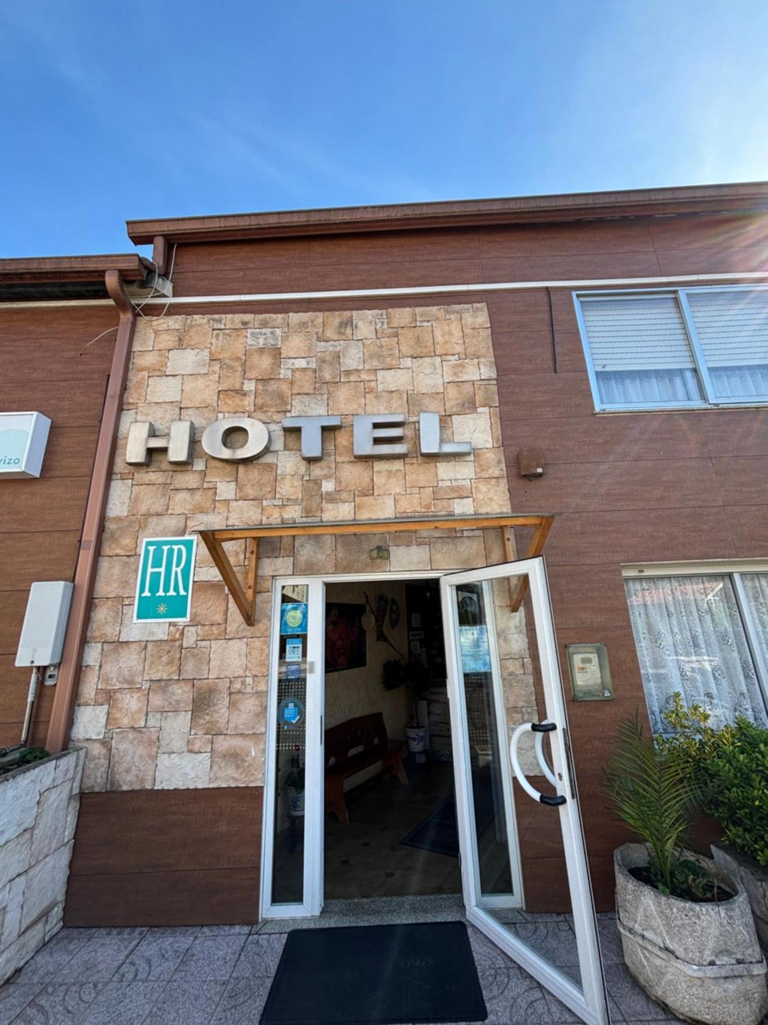 Hotel Vasco Da Gama Sabaris Exterior photo
