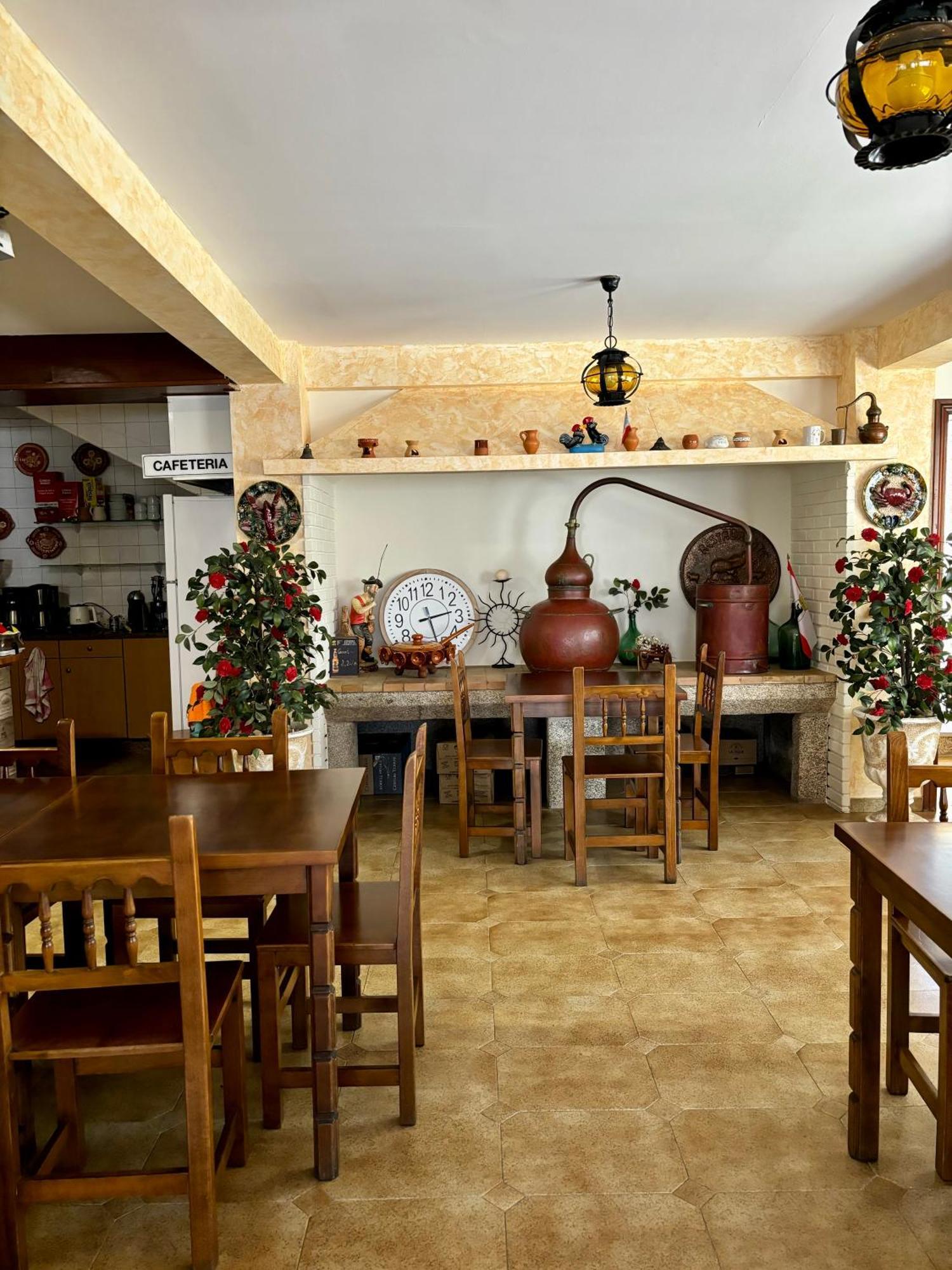 Hotel Vasco Da Gama Sabaris Exterior photo