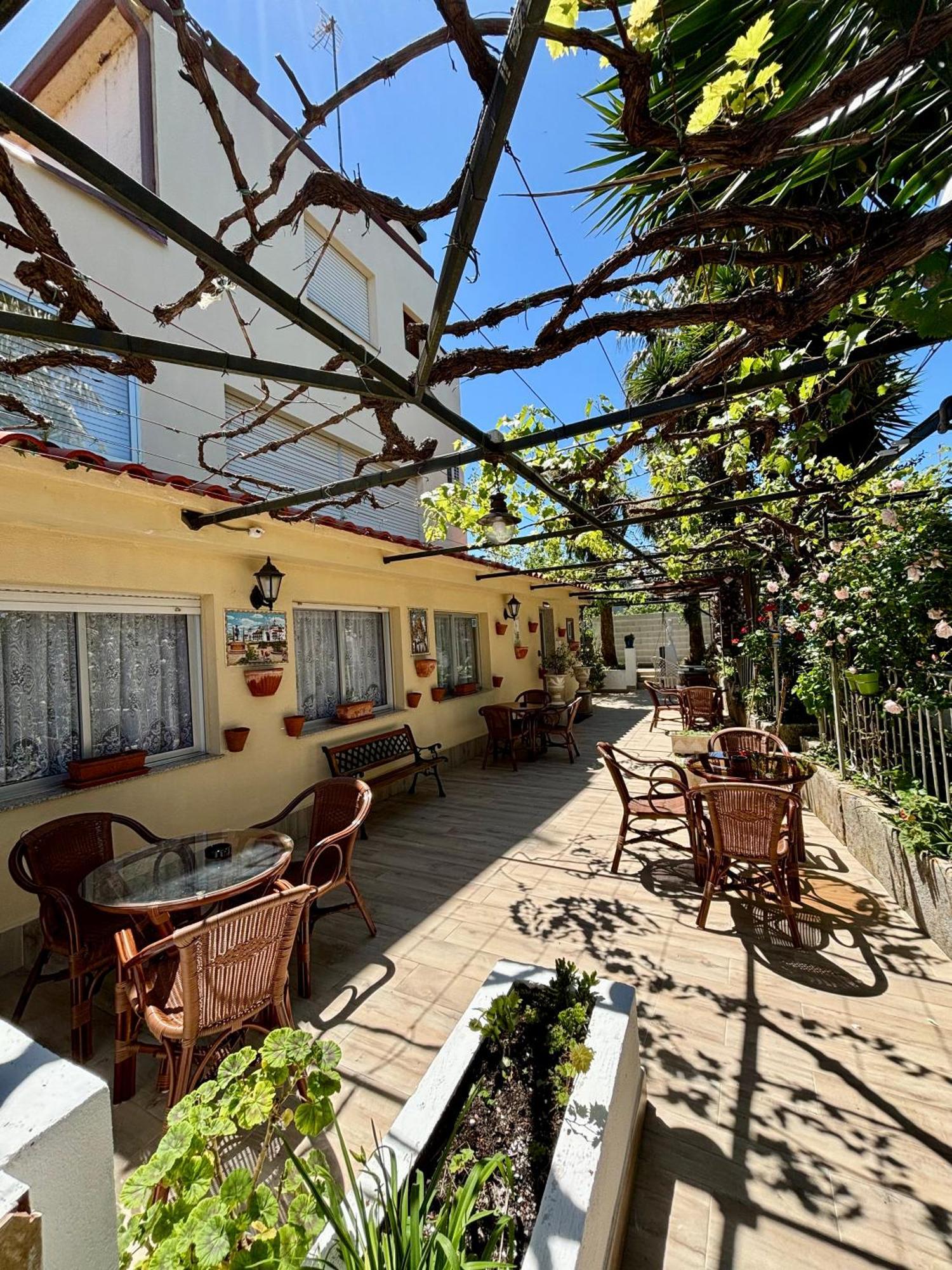 Hotel Vasco Da Gama Sabaris Exterior photo