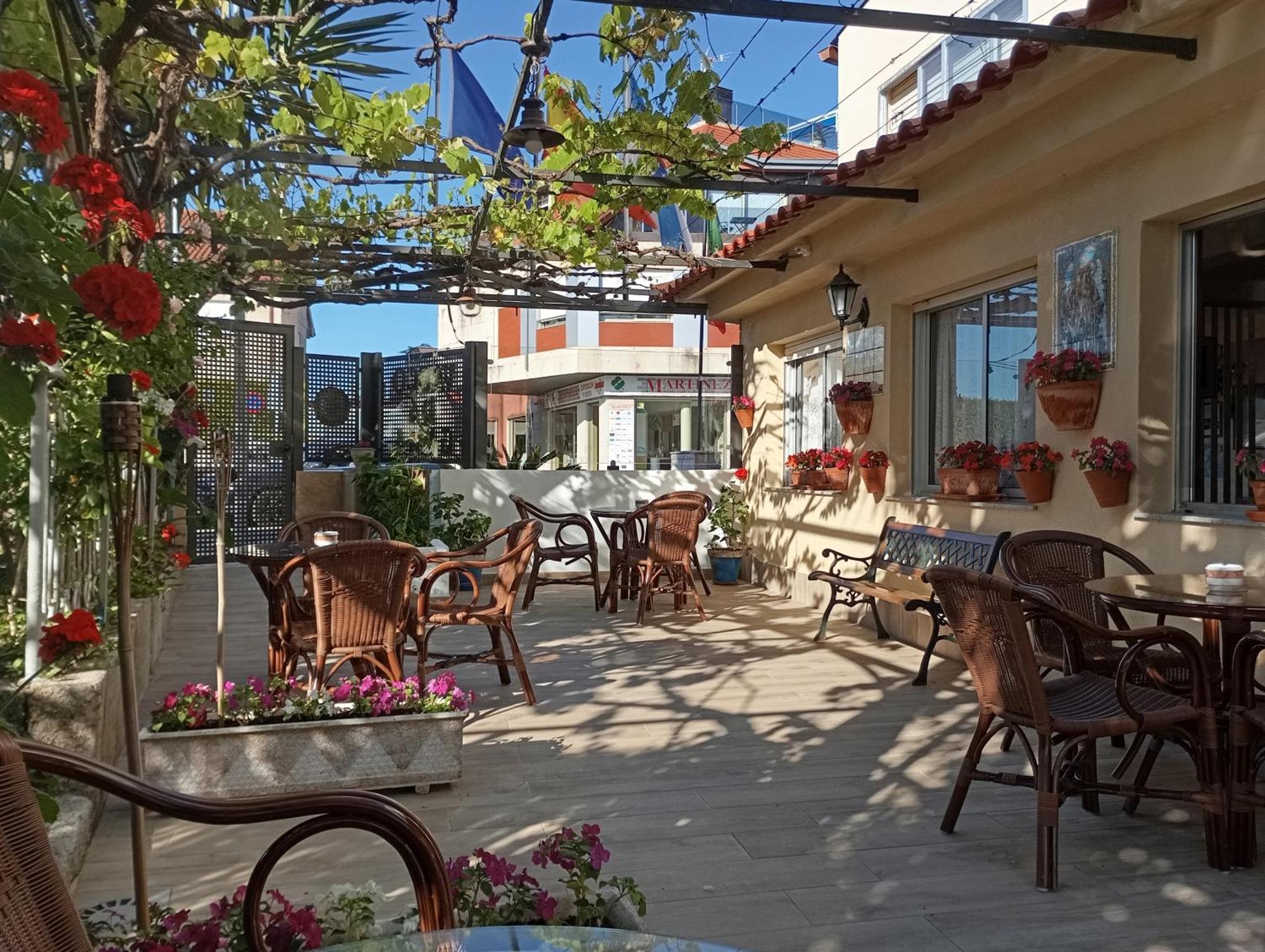 Hotel Vasco Da Gama Sabaris Exterior photo
