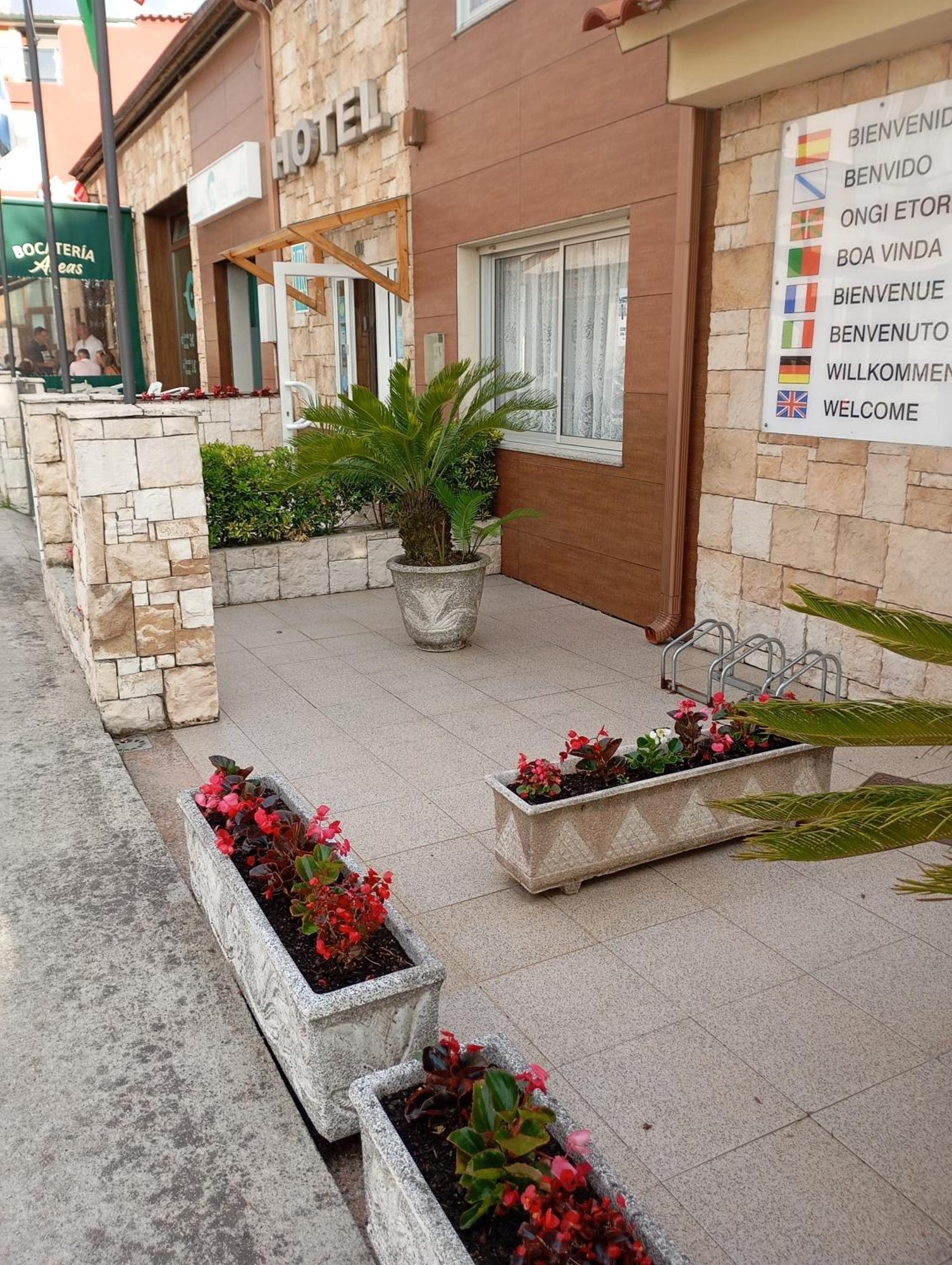 Hotel Vasco Da Gama Sabaris Exterior photo