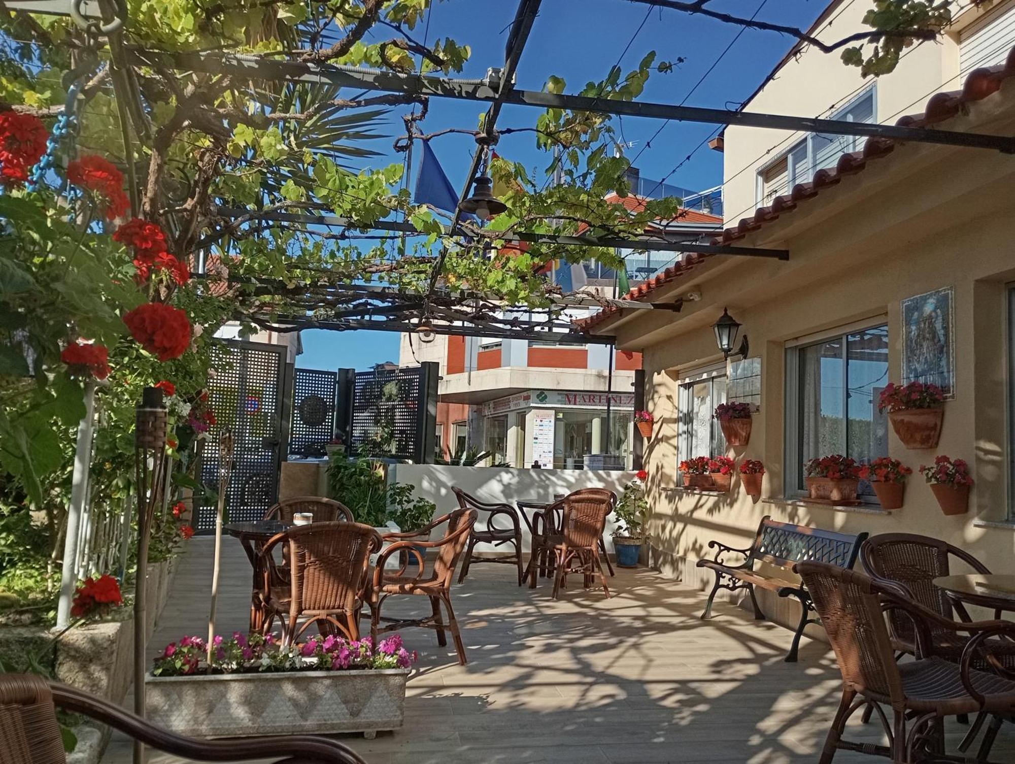 Hotel Vasco Da Gama Sabaris Exterior photo